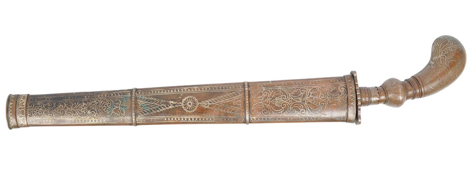 Indonesian/Bali/Javanese Kris Knife (AIF) - 5