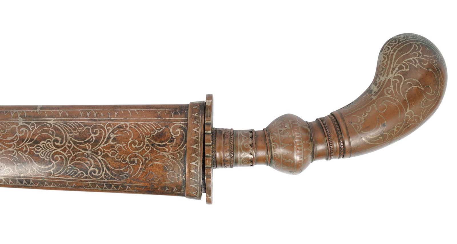 Indonesian/Bali/Javanese Kris Knife (AIF) - 6