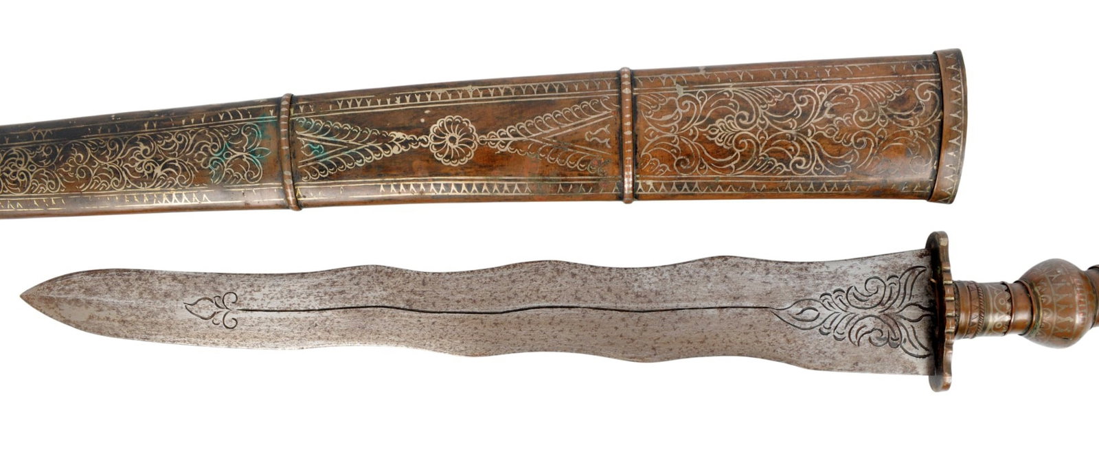 Indonesian/Bali/Javanese Kris Knife (AIF) - 8