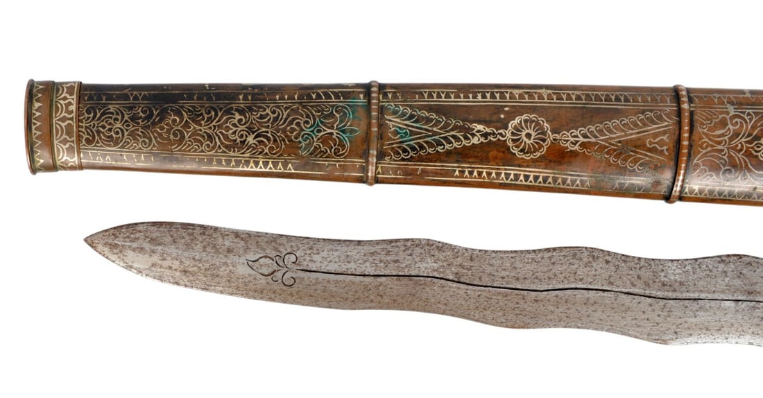 Indonesian/Bali/Javanese Kris Knife (AIF) - 9