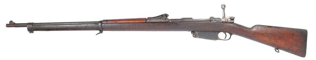 Peruvian Model 1891 Mauser 7.65mm53 Bolt Action Rifle FFL 3585 (A1) - 11
