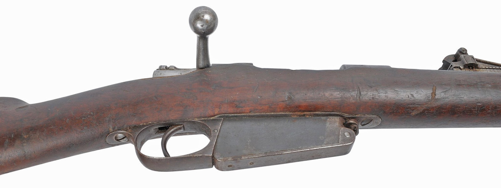 Peruvian Model 1891 Mauser 7.65mm53 Bolt Action Rifle FFL 3585 (A1) - 4