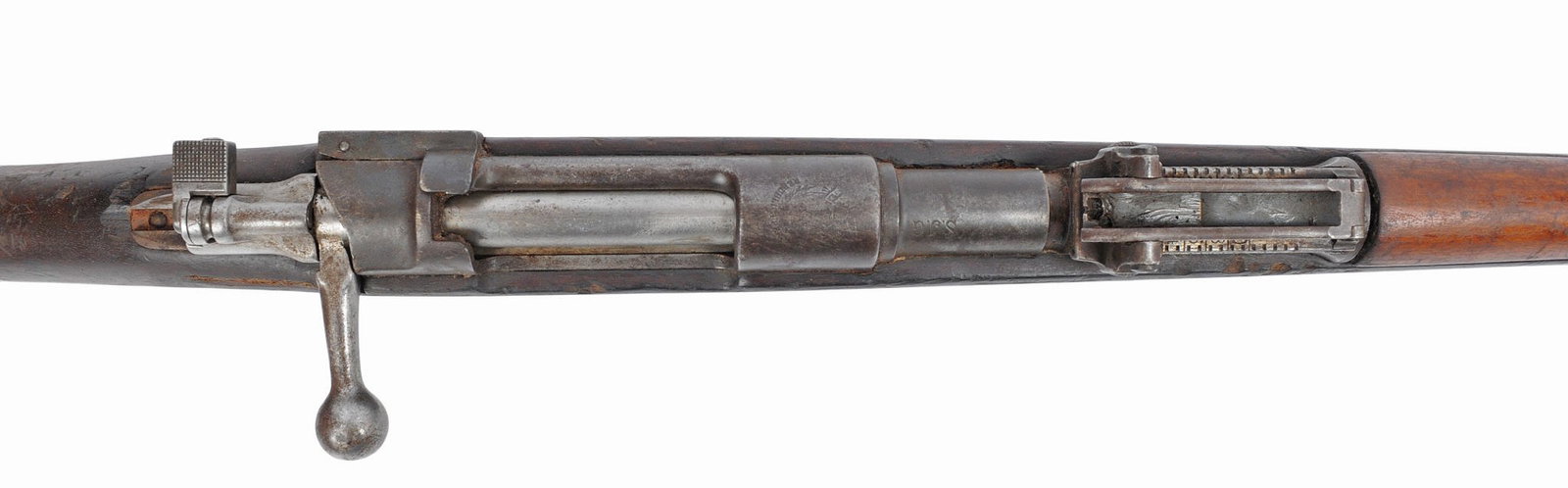 Peruvian Model 1891 Mauser 7.65mm53 Bolt Action Rifle FFL 3585 (A1) - 5