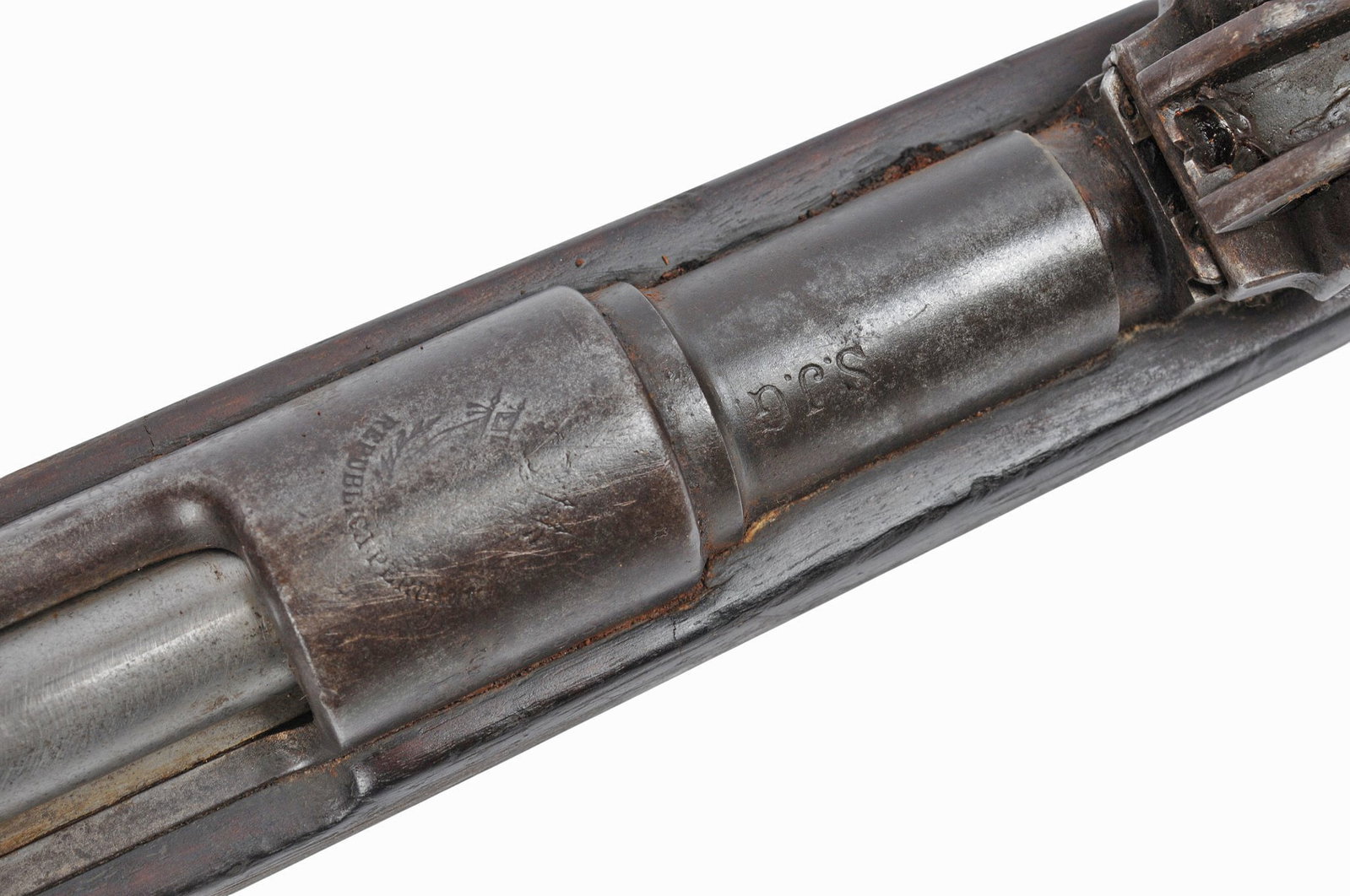 Peruvian Model 1891 Mauser 7.65mm53 Bolt Action Rifle FFL 3585 (A1) - 6