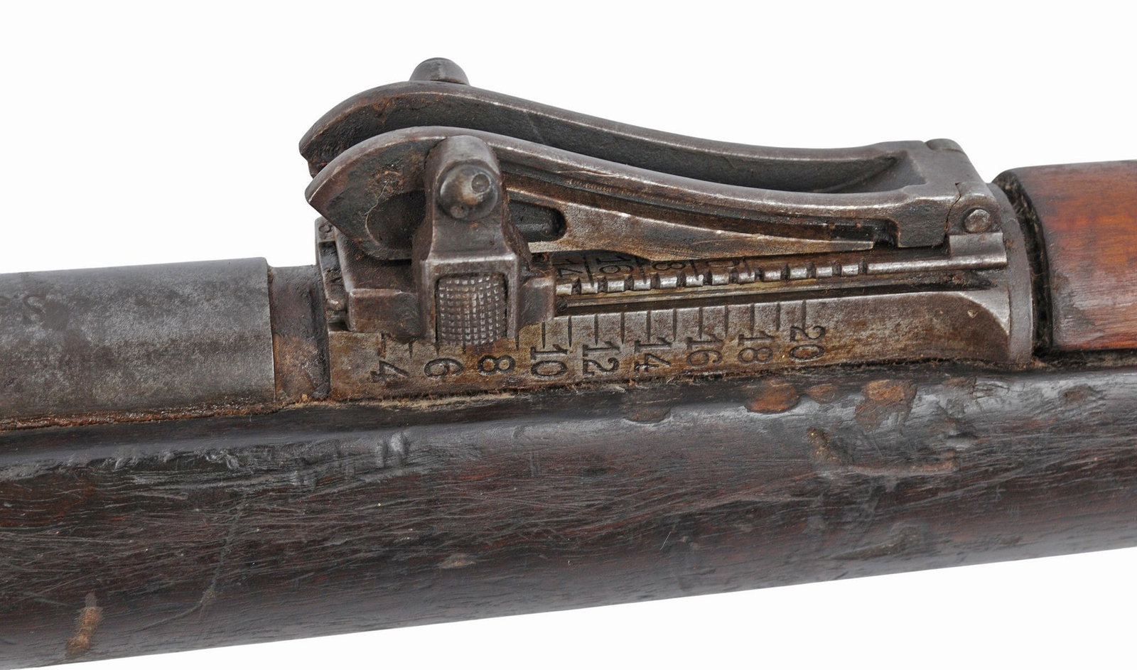Peruvian Model 1891 Mauser 7.65mm53 Bolt Action Rifle FFL 3585 (A1) - 7