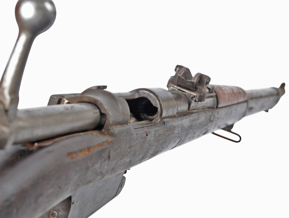 Peruvian Model 1891 Mauser 7.65mm53 Bolt Action Rifle FFL 3585 (A1) - 8