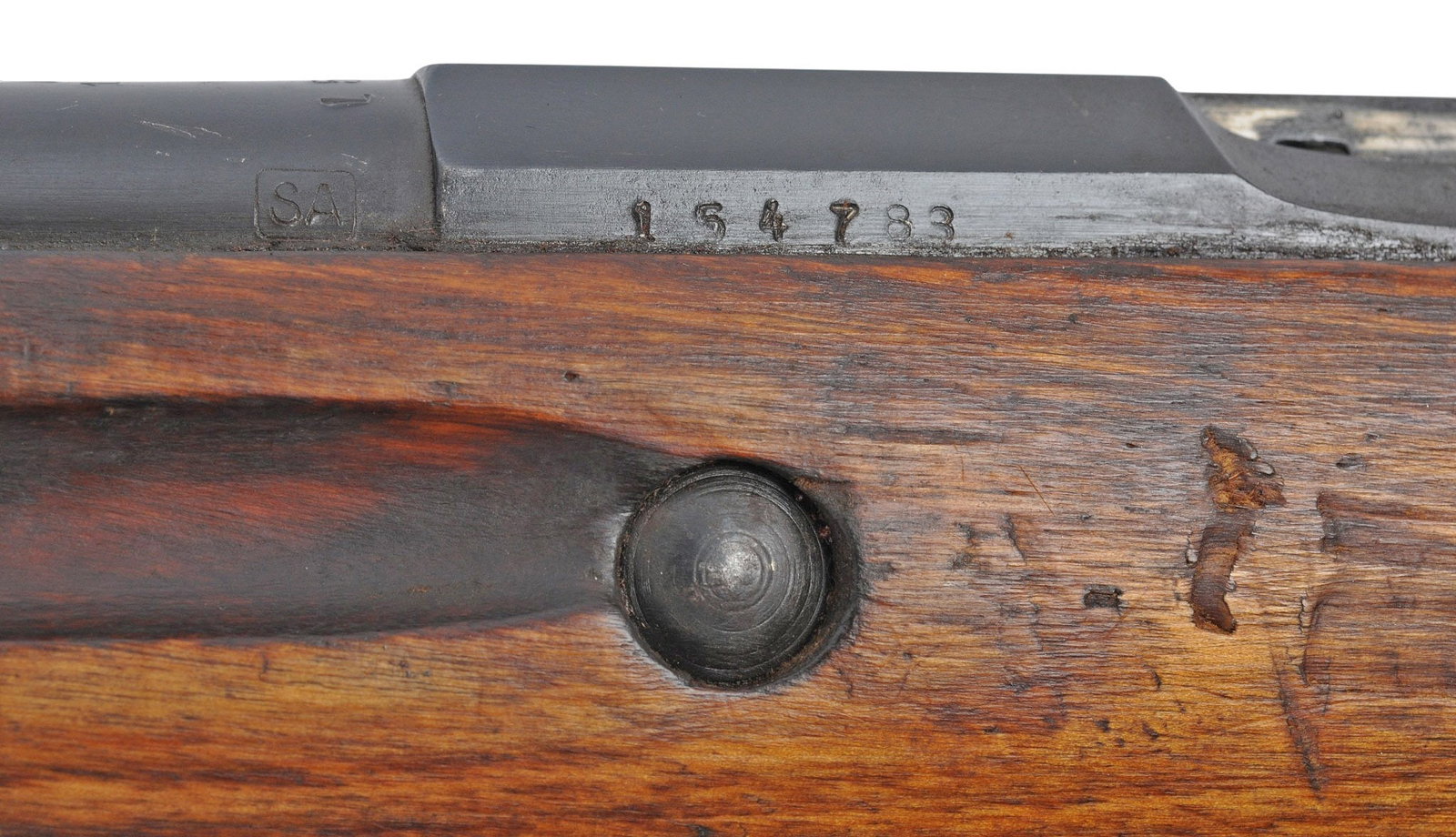 Russian/Finnish 1934 Tula Arsenal M91/30 Mosin Nagant 7.62x54MMR Bolt Action Rifle FFL 154783 (A1) - 10