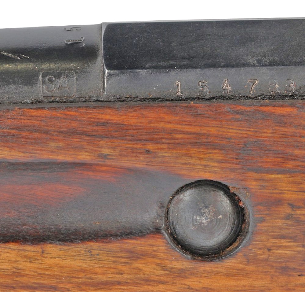 Russian/Finnish 1934 Tula Arsenal M91/30 Mosin Nagant 7.62x54MMR Bolt Action Rifle FFL 154783 (A1) - 11