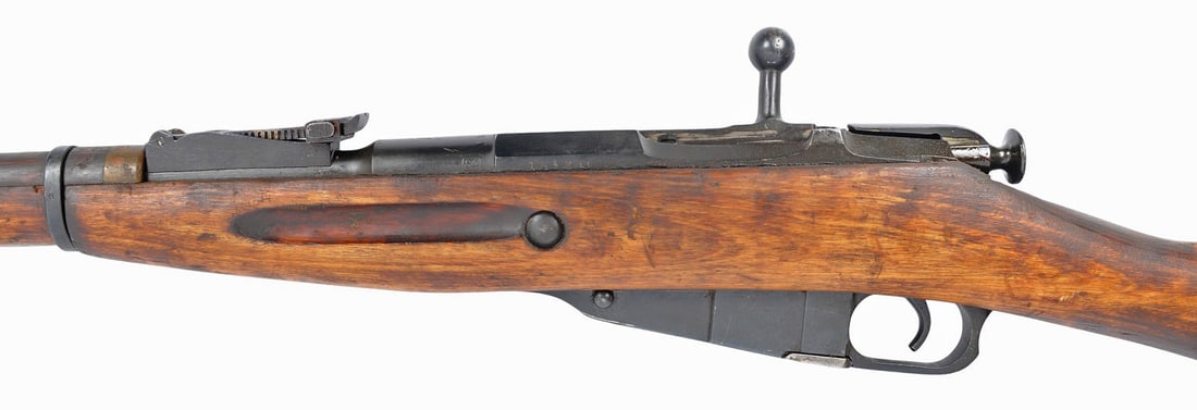 Russian/Finnish 1934 Tula Arsenal M91/30 Mosin Nagant 7.62x54MMR Bolt Action Rifle FFL 154783 (A1) - 12
