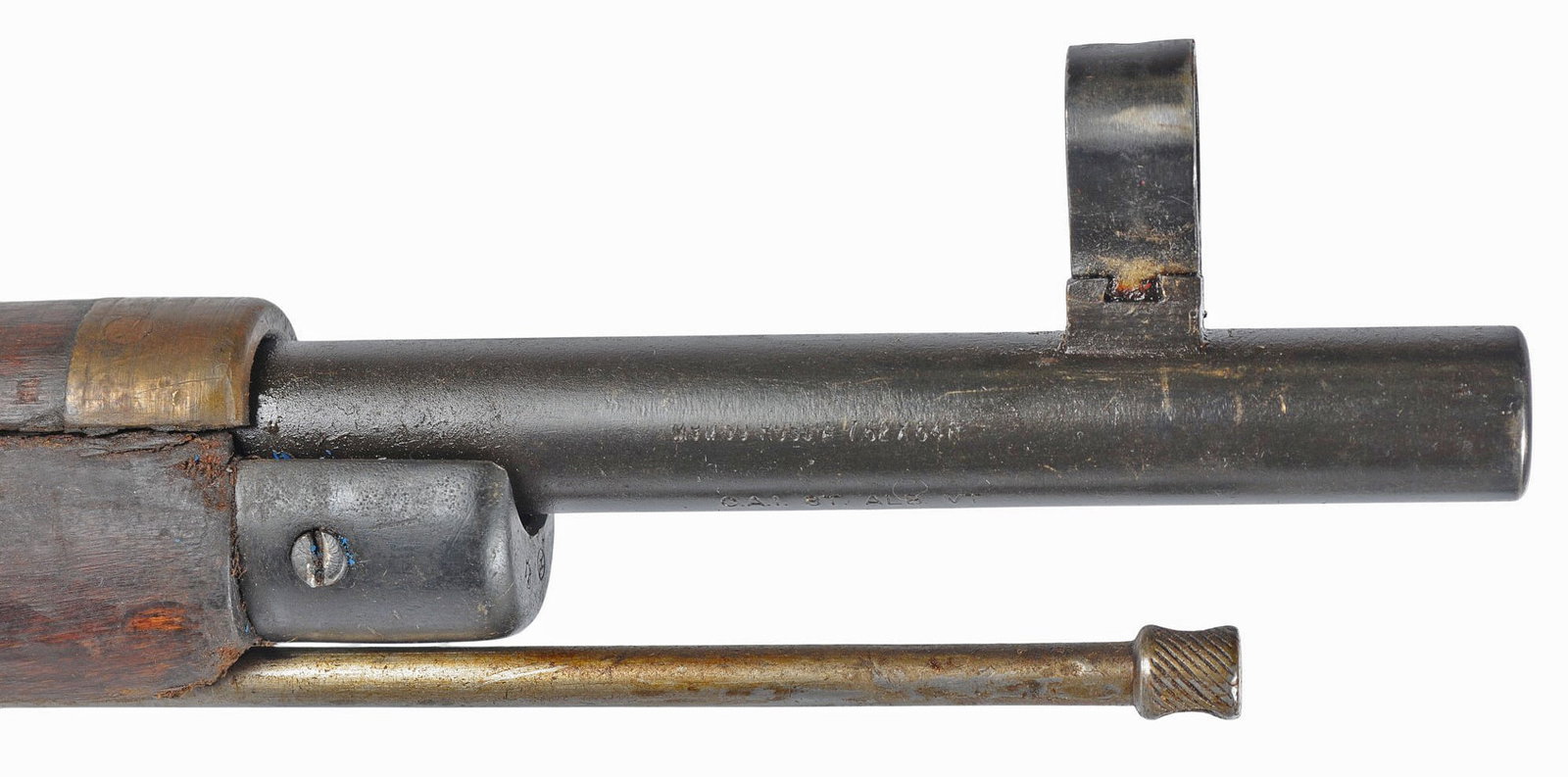 Russian/Finnish 1934 Tula Arsenal M91/30 Mosin Nagant 7.62x54MMR Bolt Action Rifle FFL 154783 (A1) - 14