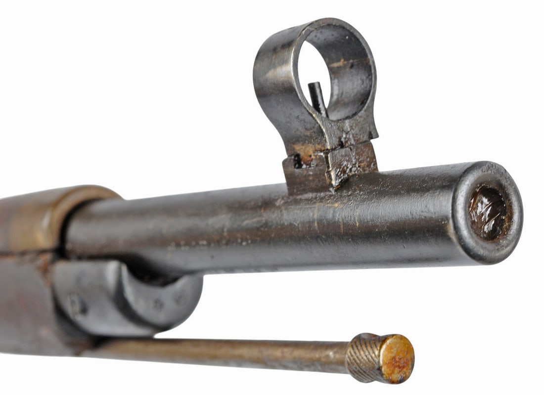 Russian/Finnish 1934 Tula Arsenal M91/30 Mosin Nagant 7.62x54MMR Bolt Action Rifle FFL 154783 (A1) - 15