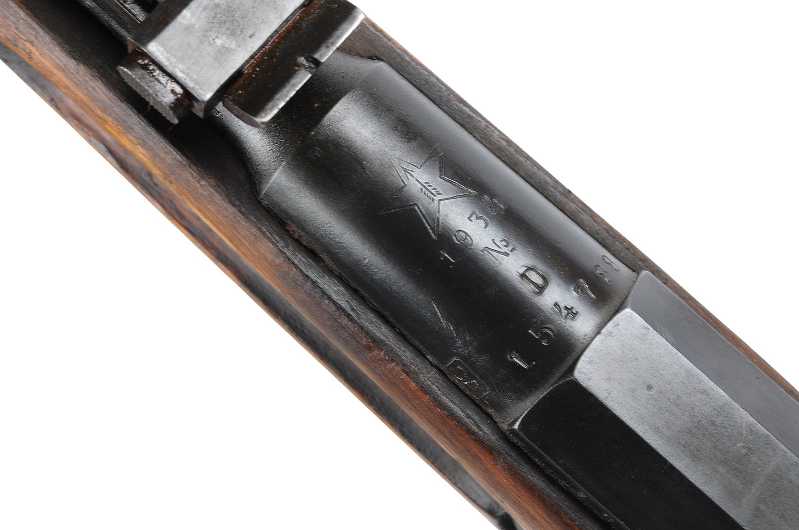 Russian/Finnish 1934 Tula Arsenal M91/30 Mosin Nagant 7.62x54MMR Bolt Action Rifle FFL 154783 (A1) - 18