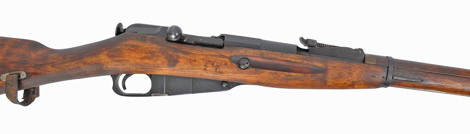 Russian/Finnish 1934 Tula Arsenal M91/30 Mosin Nagant 7.62x54MMR Bolt Action Rifle FFL 154783 (A1) - 2