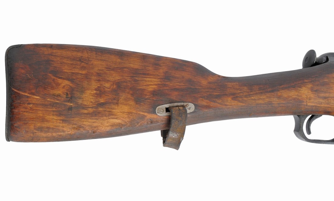 Russian/Finnish 1934 Tula Arsenal M91/30 Mosin Nagant 7.62x54MMR Bolt Action Rifle FFL 154783 (A1) - 3