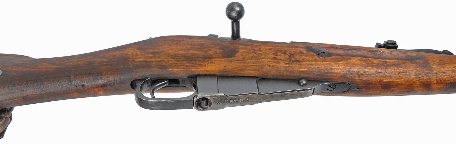Russian/Finnish 1934 Tula Arsenal M91/30 Mosin Nagant 7.62x54MMR Bolt Action Rifle FFL 154783 (A1) - 4