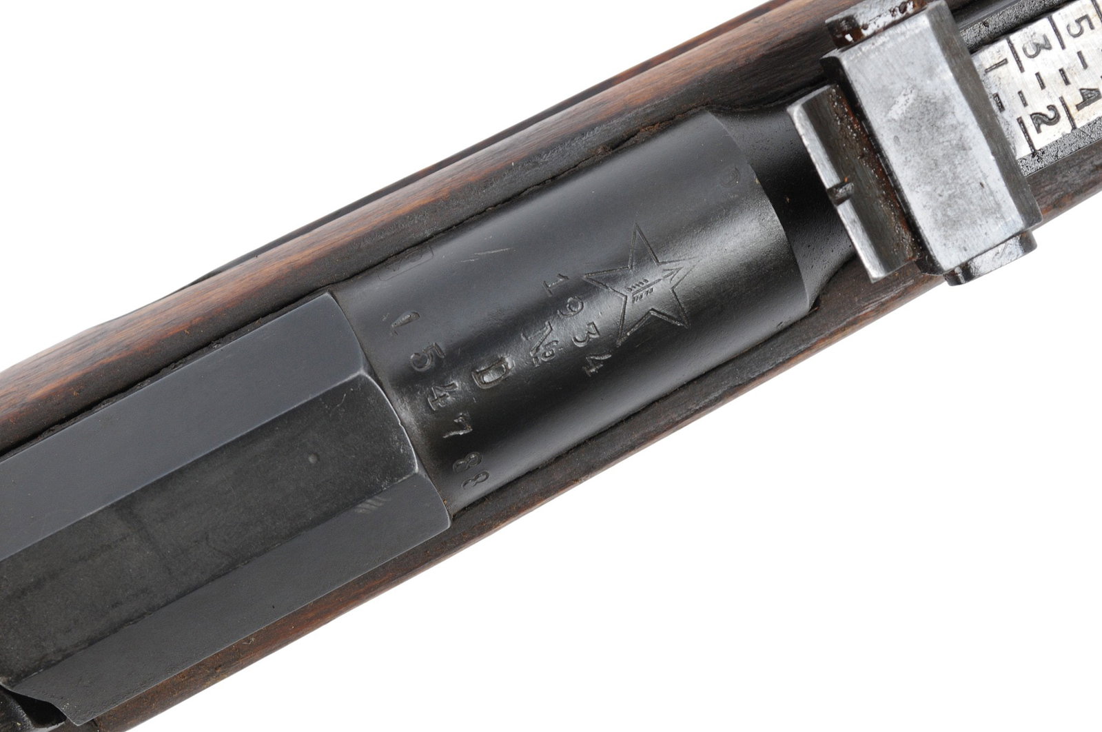 Russian/Finnish 1934 Tula Arsenal M91/30 Mosin Nagant 7.62x54MMR Bolt Action Rifle FFL 154783 (A1) - 6