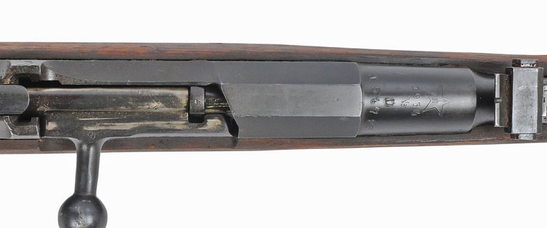 Russian/Finnish 1934 Tula Arsenal M91/30 Mosin Nagant 7.62x54MMR Bolt Action Rifle FFL 154783 (A1) - 7