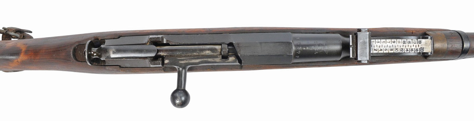 Russian/Finnish 1934 Tula Arsenal M91/30 Mosin Nagant 7.62x54MMR Bolt Action Rifle FFL 154783 (A1) - 8