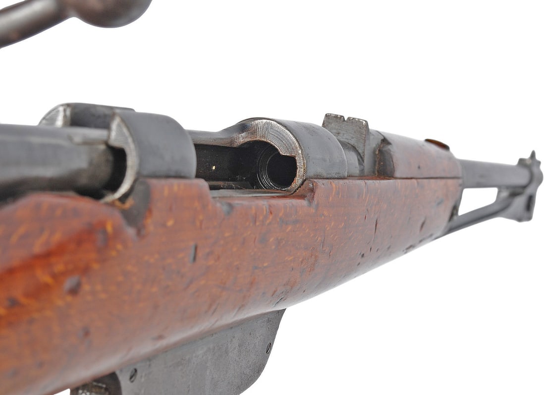 Italian WWII Model 1891 6.5mm Bolt Action Cavalry Carbine FFL SS1435 (A1) - 7