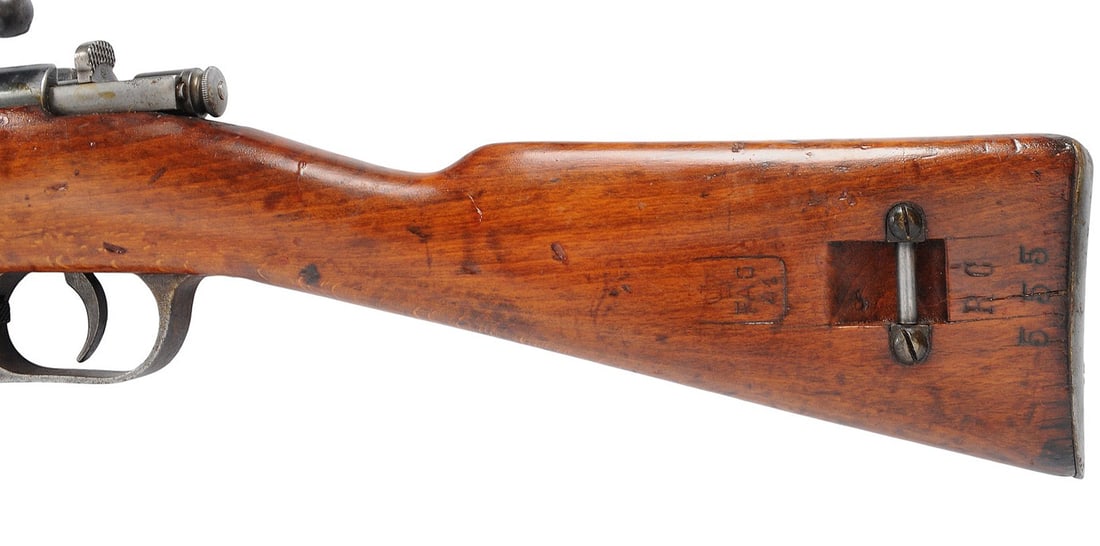 Italian WWII Model 1891 6.5mm Bolt Action Cavalry Carbine FFL SS1435 (A1) - 9