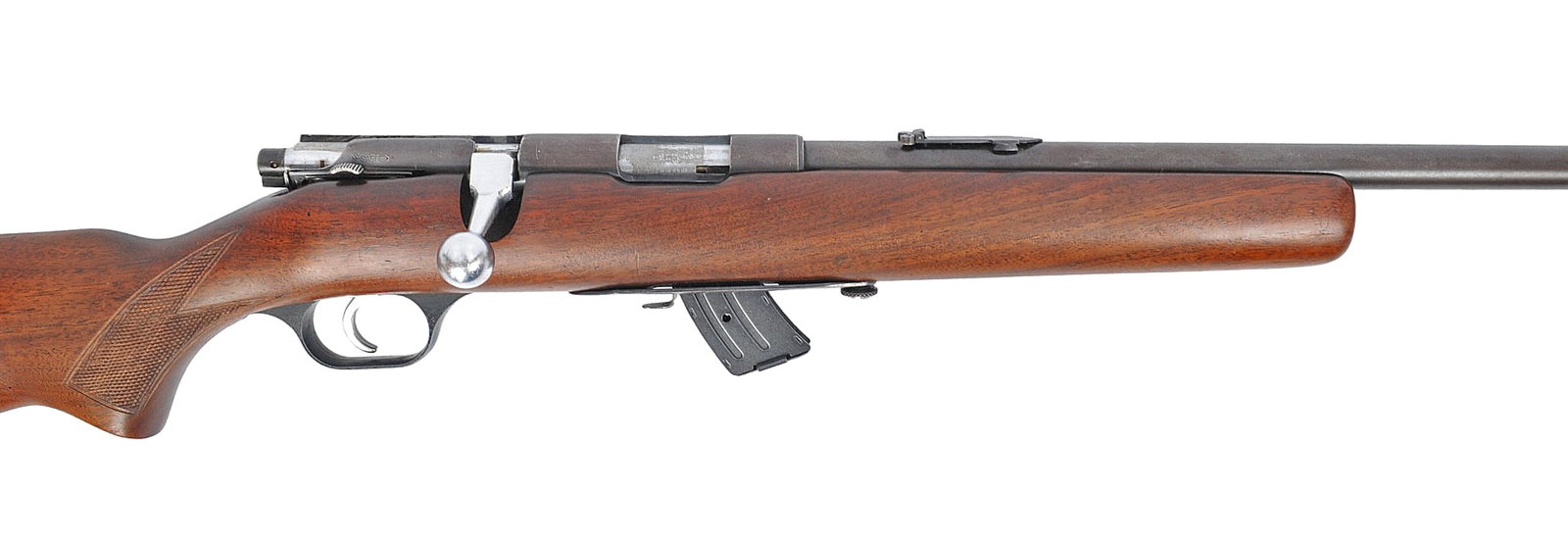 Savage Model 4C 22LR Bolt Action Rifle FFL NSN (A1) - 2
