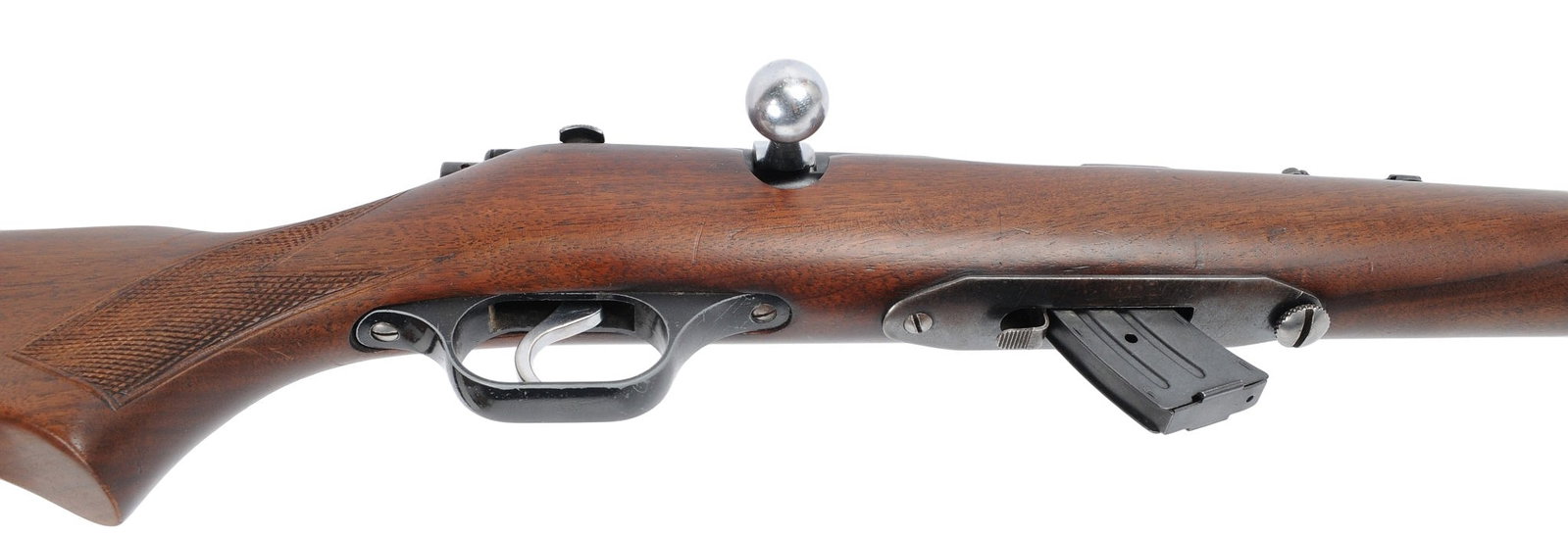 Savage Model 4C 22LR Bolt Action Rifle FFL NSN (A1) - 3