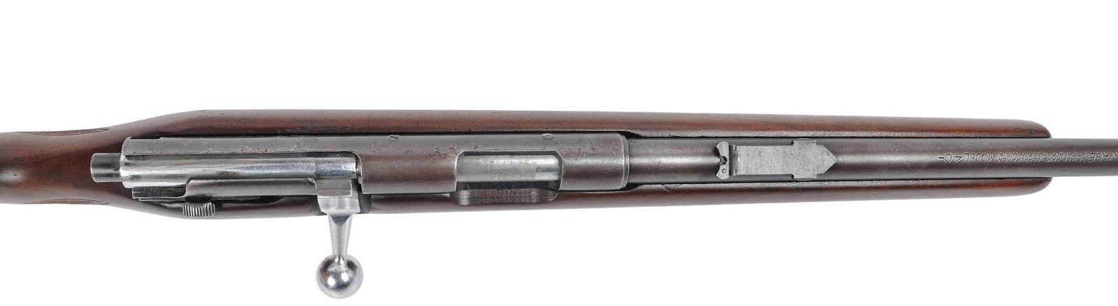 Savage Model 4C 22LR Bolt Action Rifle FFL NSN (A1) - 4