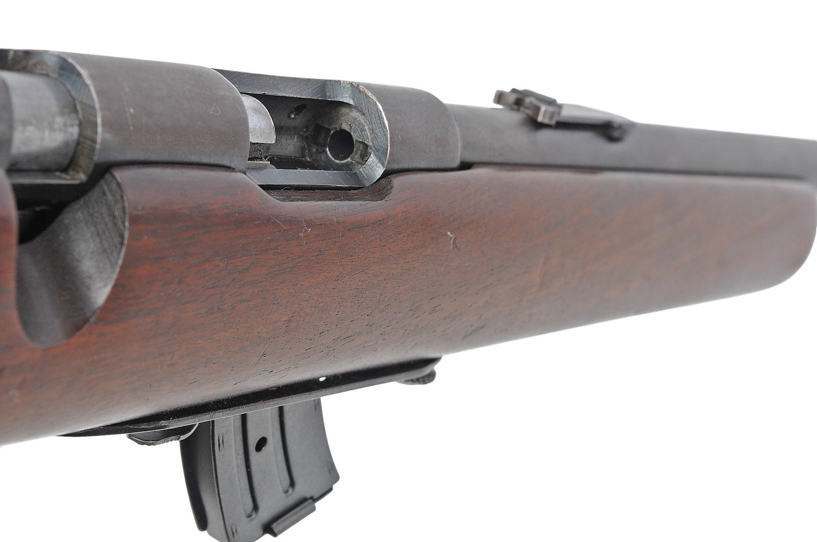 Savage Model 4C 22LR Bolt Action Rifle FFL NSN (A1) - 5