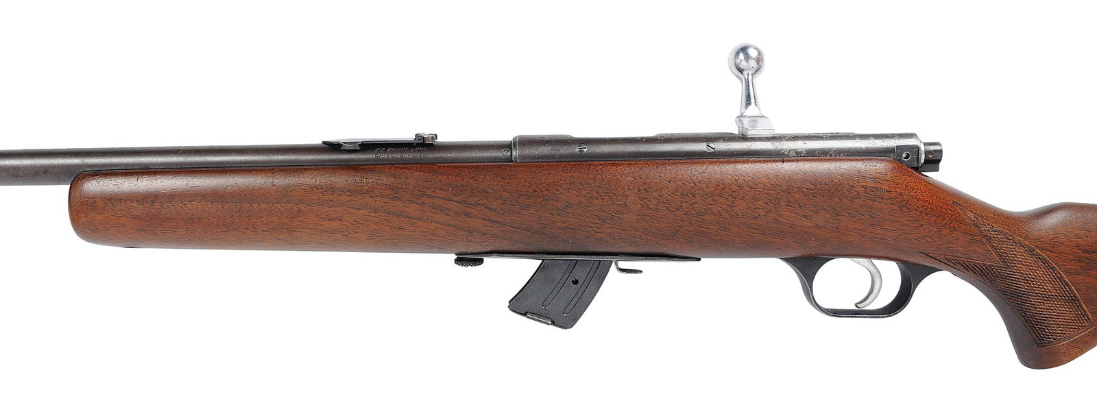 Savage Model 4C 22LR Bolt Action Rifle FFL NSN (A1) - 6