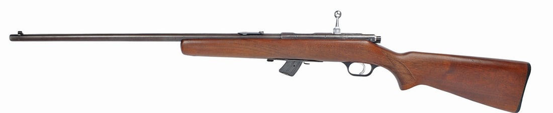 Savage Model 4C 22LR Bolt Action Rifle FFL NSN (A1) - 7