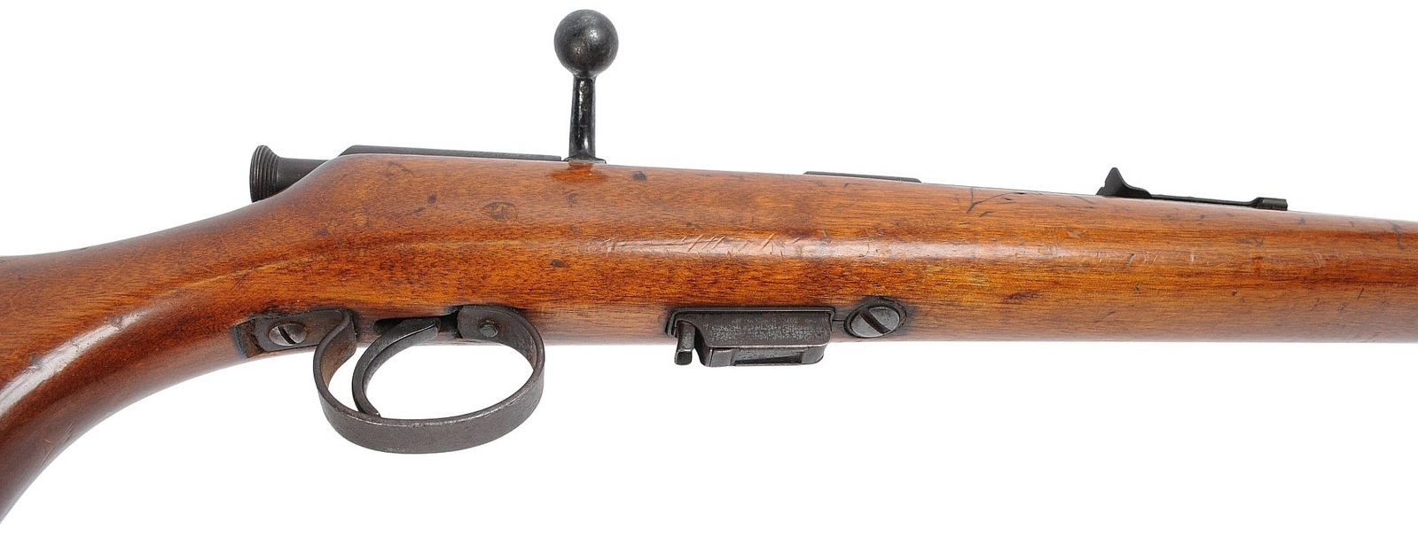 Birmingham Small Arms Co. "Sportsman 5" 22LR Bolt Action Rifle FFL KC45583 (A1) - 3
