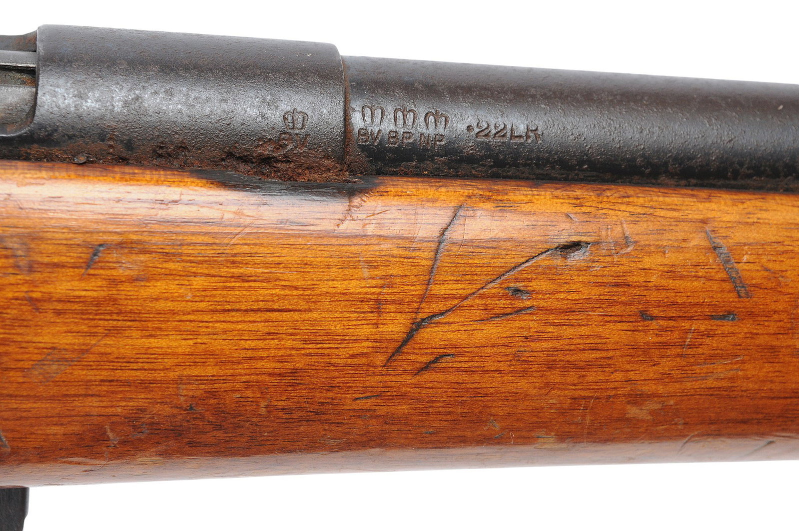 Birmingham Small Arms Co. "Sportsman 5" 22LR Bolt Action Rifle FFL KC45583 (A1) - 5