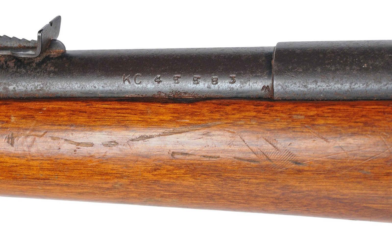 Birmingham Small Arms Co. "Sportsman 5" 22LR Bolt Action Rifle FFL KC45583 (A1) - 6