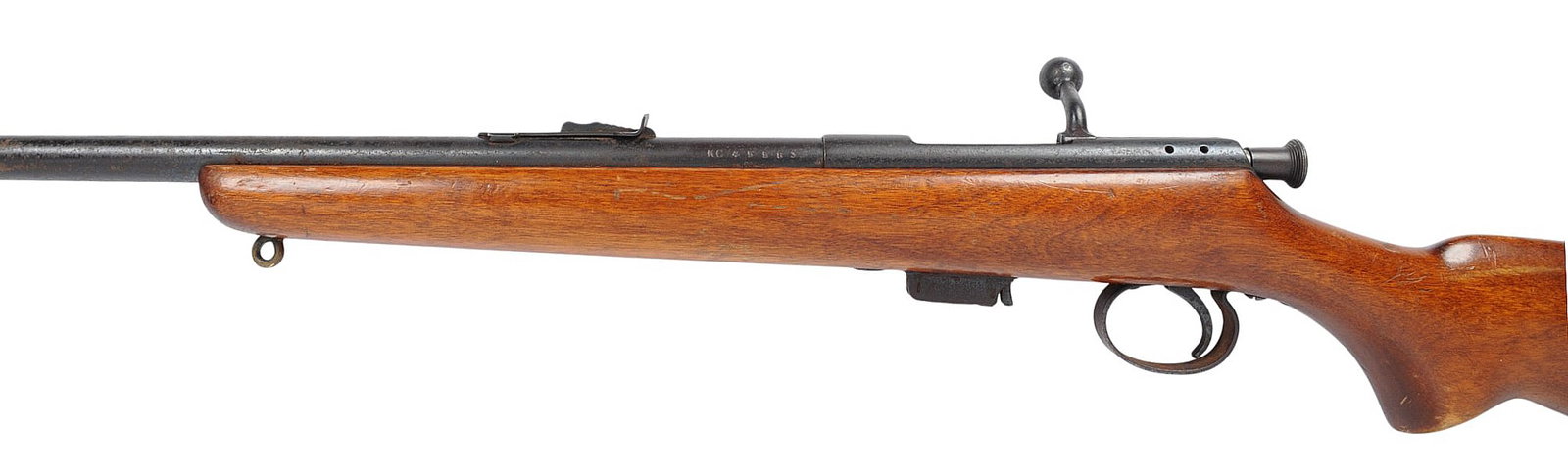 Birmingham Small Arms Co. "Sportsman 5" 22LR Bolt Action Rifle FFL KC45583 (A1) - 7