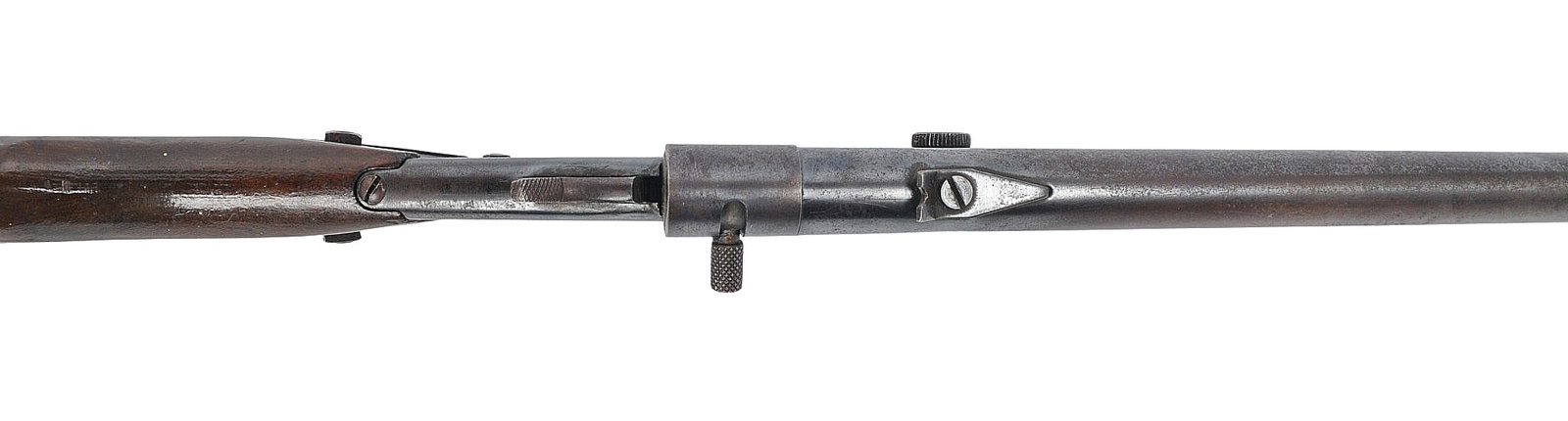 C.J. Hamilton and Son "The Hamilton" 22LR Single Shot Break Action Rifle FFL NSN (A1) - 4
