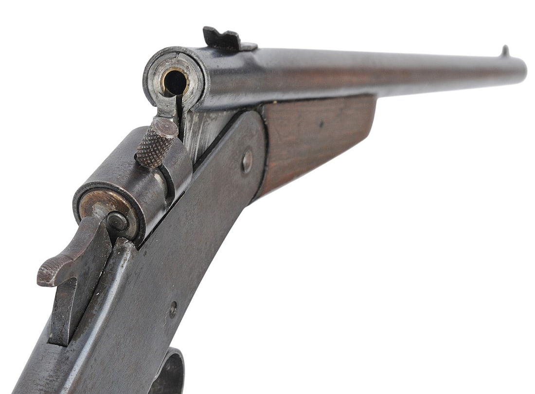 C.J. Hamilton and Son "The Hamilton" 22LR Single Shot Break Action Rifle FFL NSN (A1) - 5
