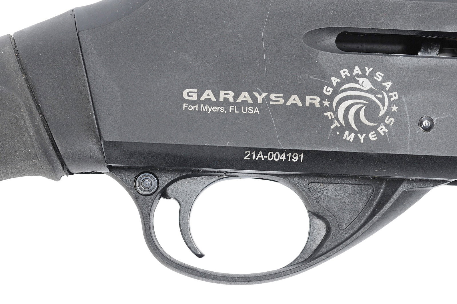 Garaysar Fear 114 12Ga. Semi Auto Shotgun FFL 21A004191 (JGD1) - 2