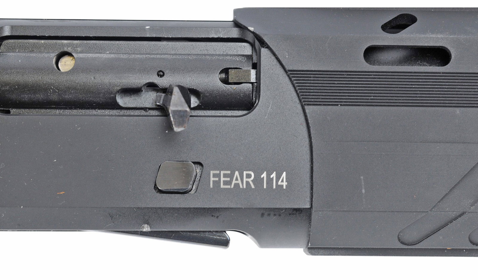 Garaysar Fear 114 12Ga. Semi Auto Shotgun FFL 21A004191 (JGD1) - 3