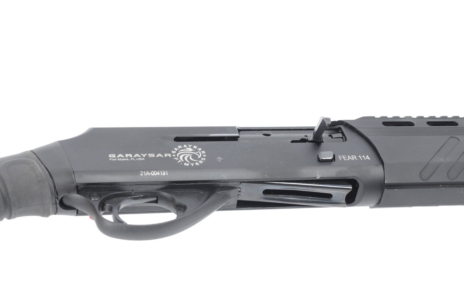 Garaysar Fear 114 12Ga. Semi Auto Shotgun FFL 21A004191 (JGD1) - 4