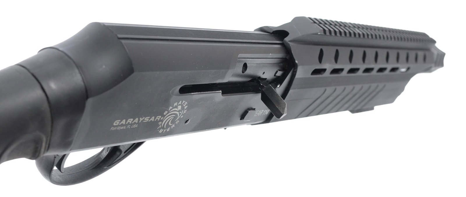 Garaysar Fear 114 12Ga. Semi Auto Shotgun FFL 21A004191 (JGD1) - 5
