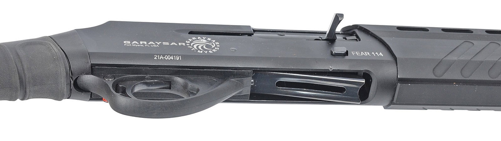 Garaysar Fear 114 12Ga. Semi Auto Shotgun FFL 21A004191 (JGD1) - 6