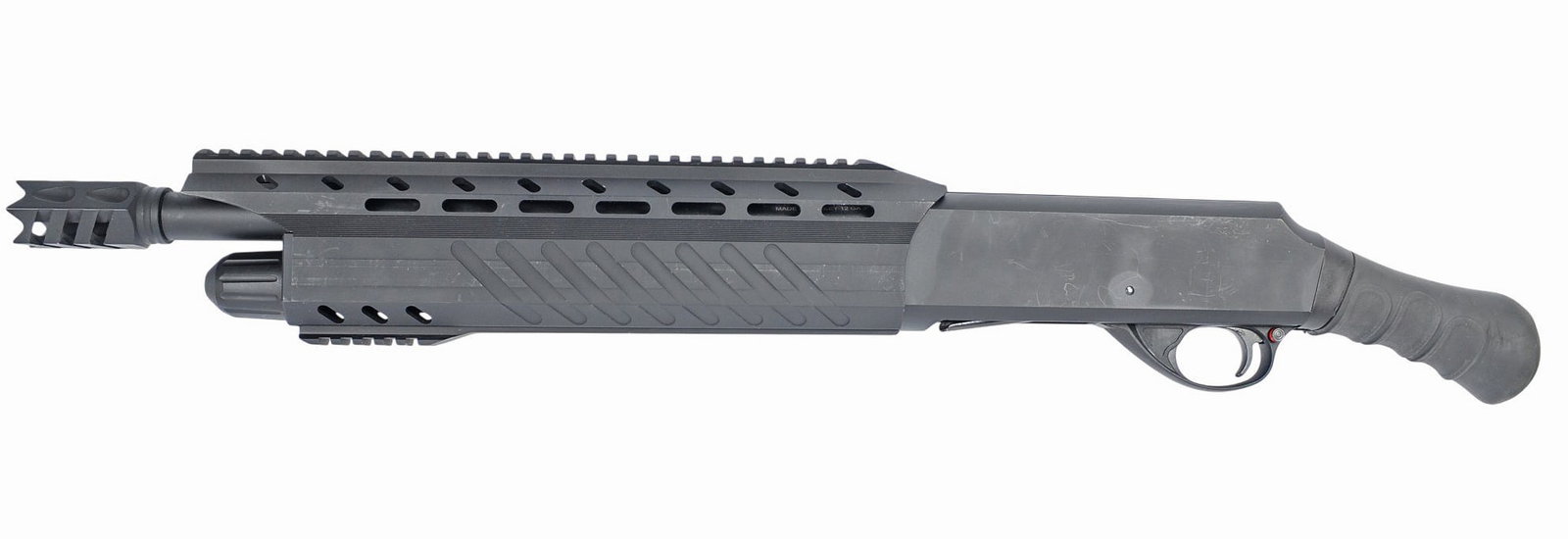 Garaysar Fear 114 12Ga. Semi Auto Shotgun FFL 21A004191 (JGD1) - 8