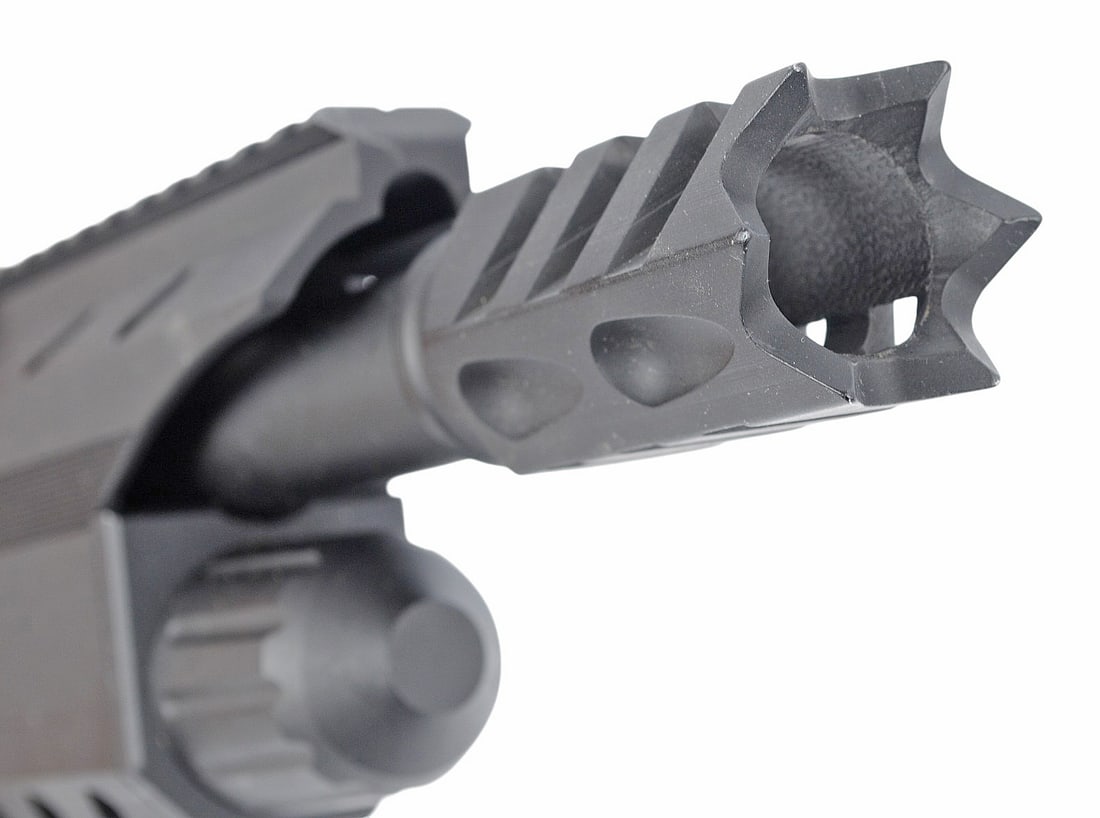 Garaysar Fear 114 12Ga. Semi Auto Shotgun FFL 21A004191 (JGD1) - 9