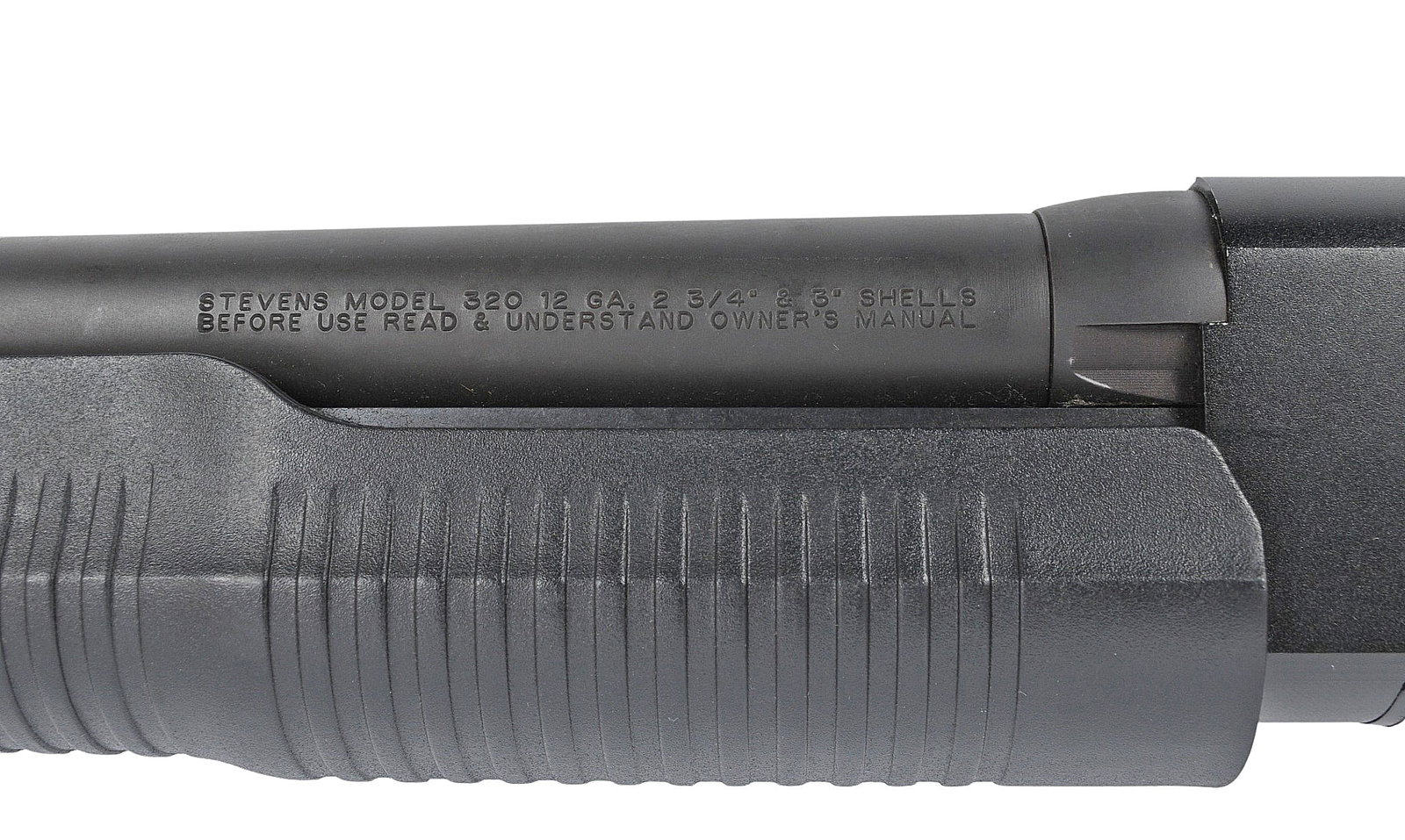 Stevens Model 320 12 Ga. Pump Action Shotgun FFL 166491C (A1) - 10