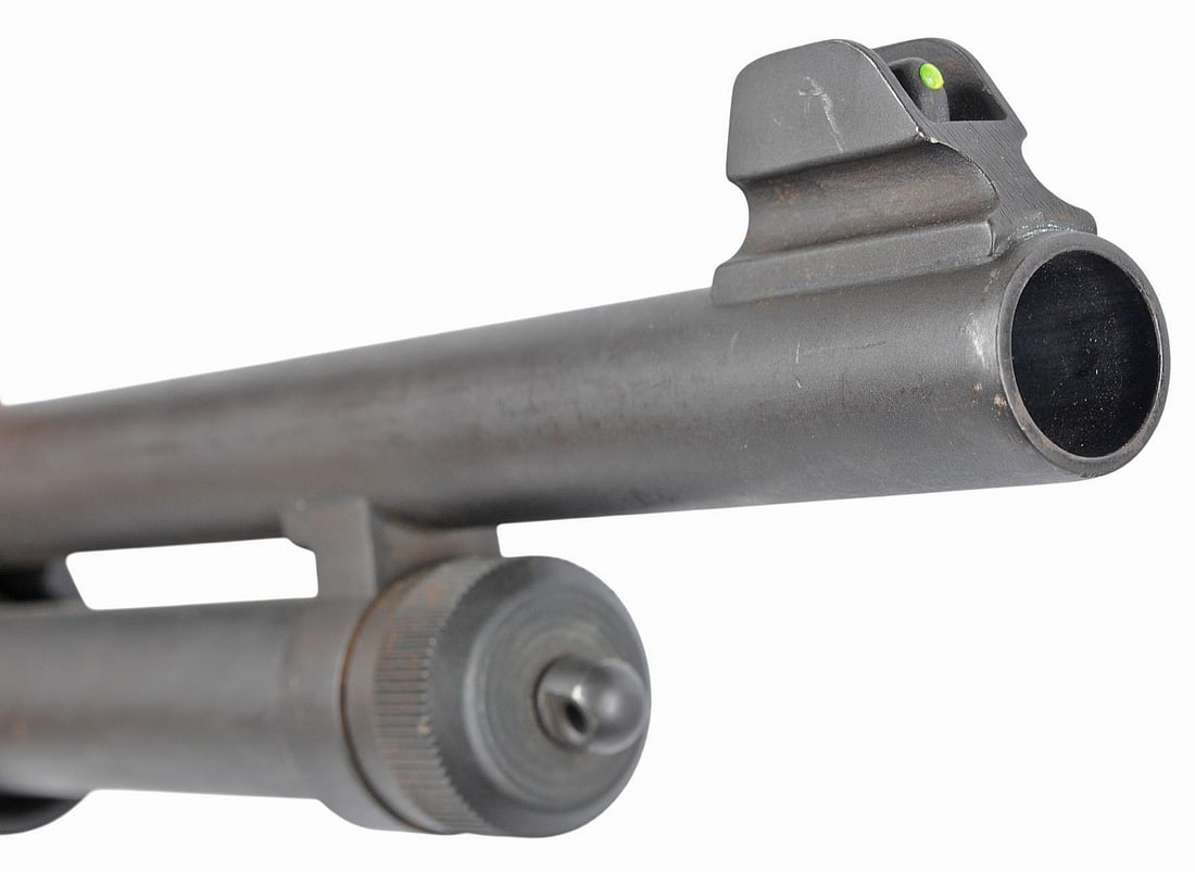 Stevens Model 320 12 Ga. Pump Action Shotgun FFL 166491C (A1) - 12
