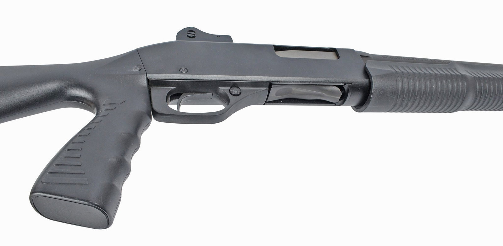 Stevens Model 320 12 Ga. Pump Action Shotgun FFL 166491C (A1) - 3