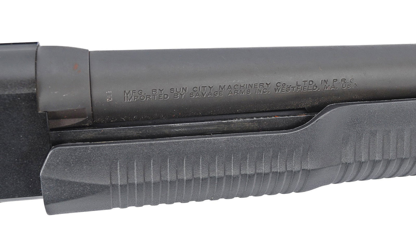 Stevens Model 320 12 Ga. Pump Action Shotgun FFL 166491C (A1) - 5