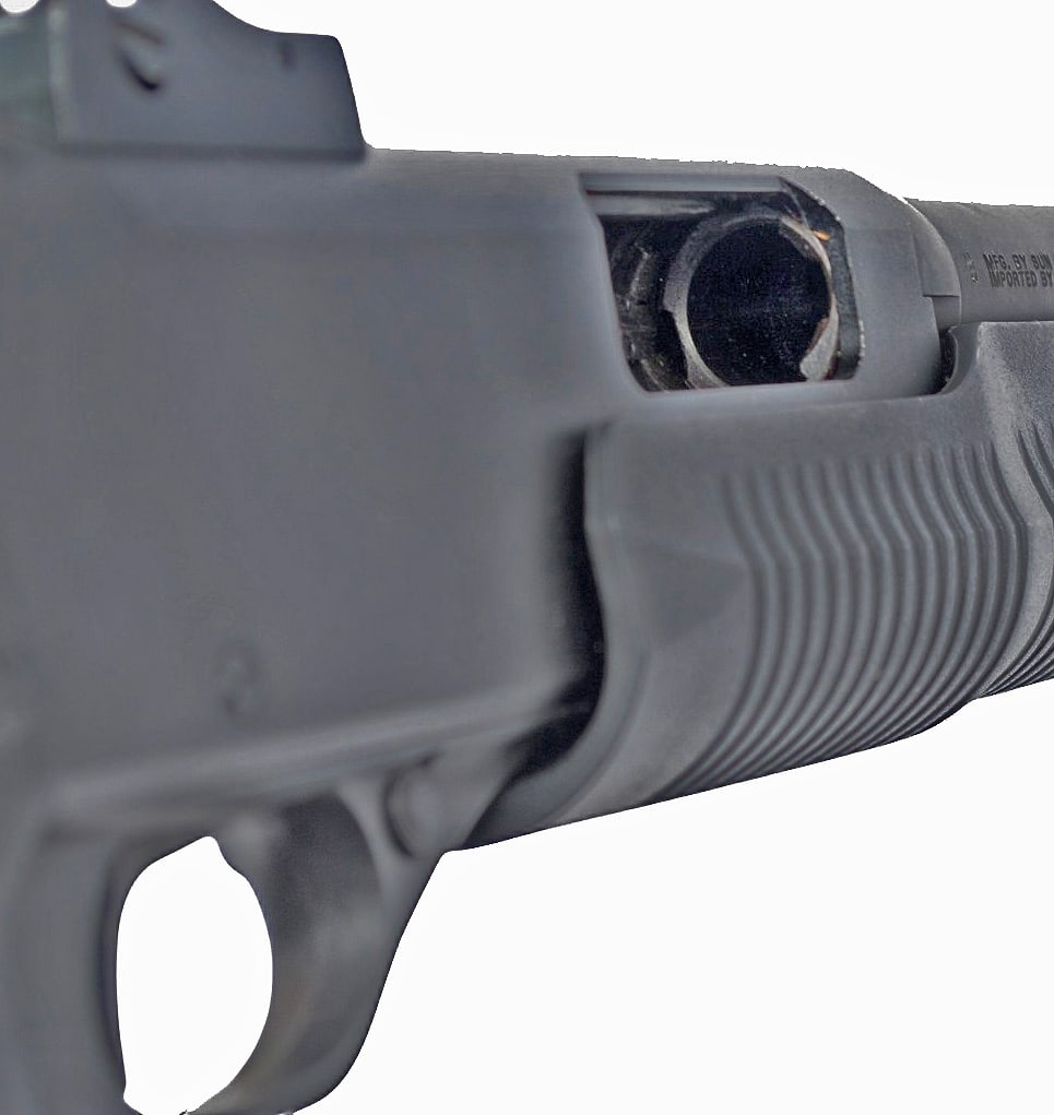 Stevens Model 320 12 Ga. Pump Action Shotgun FFL 166491C (A1) - 6