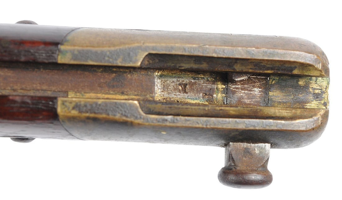 French Model 1875 Gras Bayonet (A) - 10