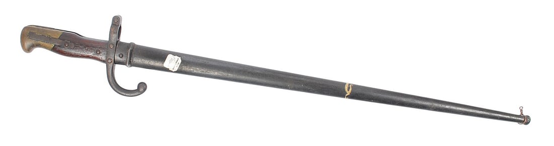 French Model 1875 Gras Bayonet (A) - 13